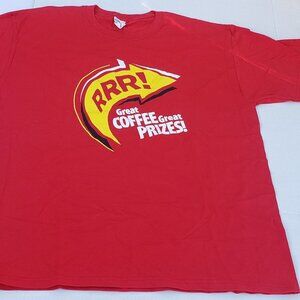 Tim Hortons RRR! Roll Up The Rim T-Shirt - XL